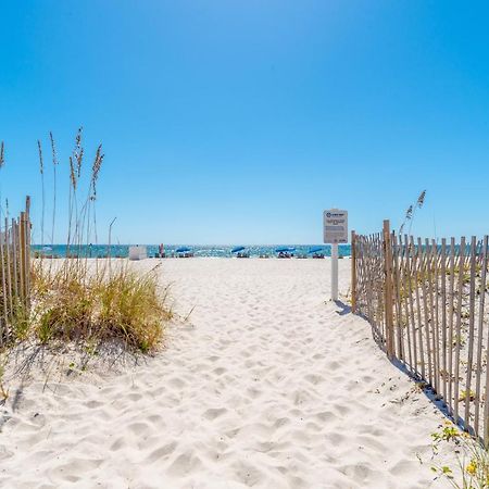 Island Winds East 202 By Albvr - Beautifully Renovated Beachfront Condo & Steps Away From Hangout & More! غولف شورز المظهر الخارجي الصورة