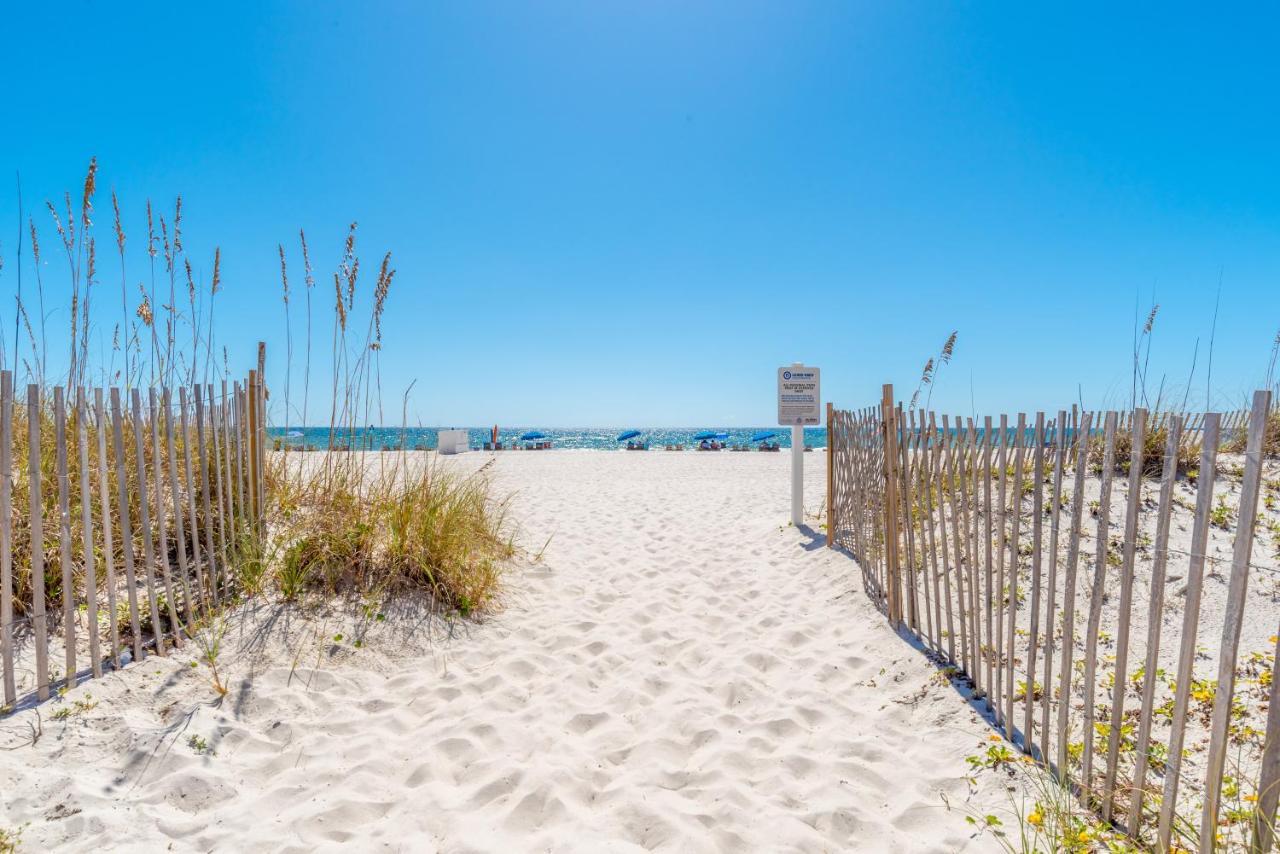 Island Winds East 202 By Albvr - Beautifully Renovated Beachfront Condo & Steps Away From Hangout & More! غولف شورز المظهر الخارجي الصورة