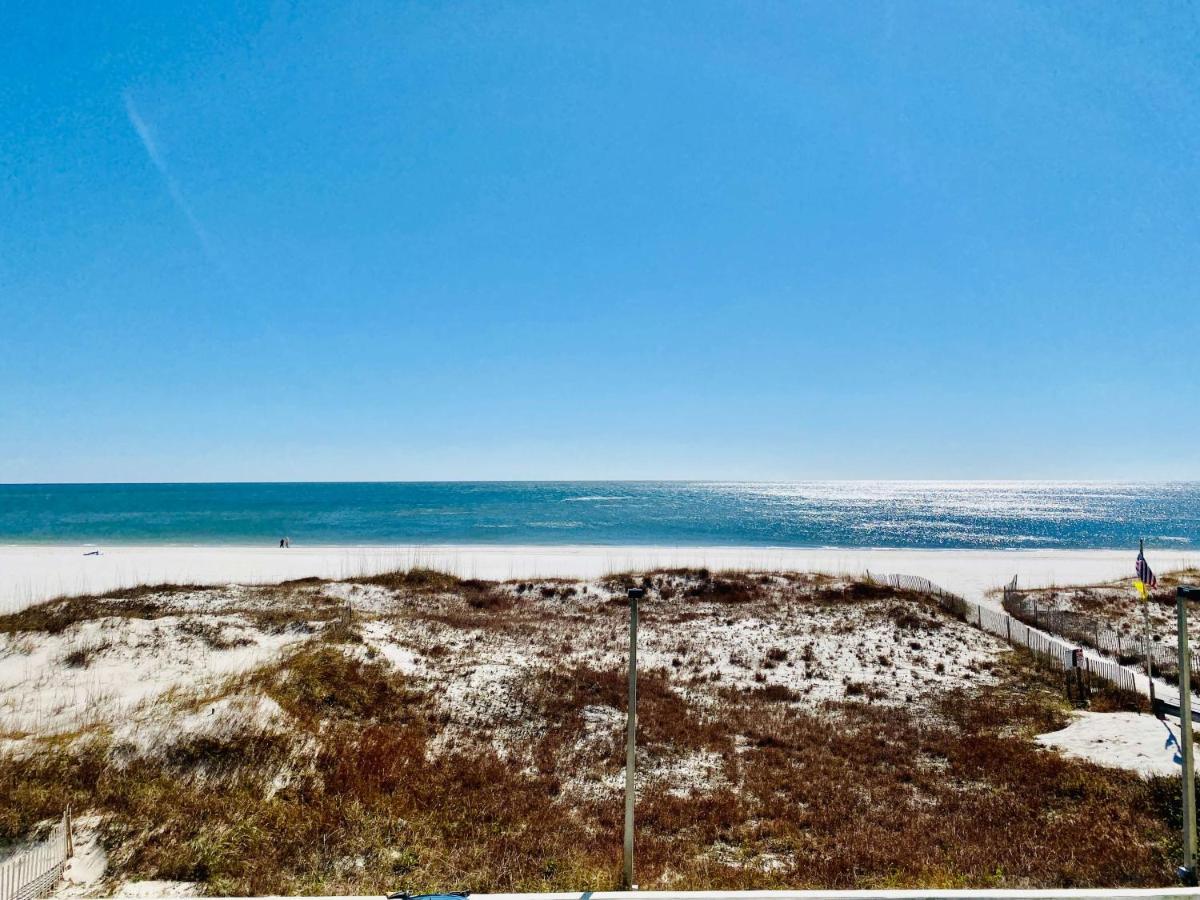 Island Winds East 202 By Albvr - Beautifully Renovated Beachfront Condo & Steps Away From Hangout & More! غولف شورز المظهر الخارجي الصورة