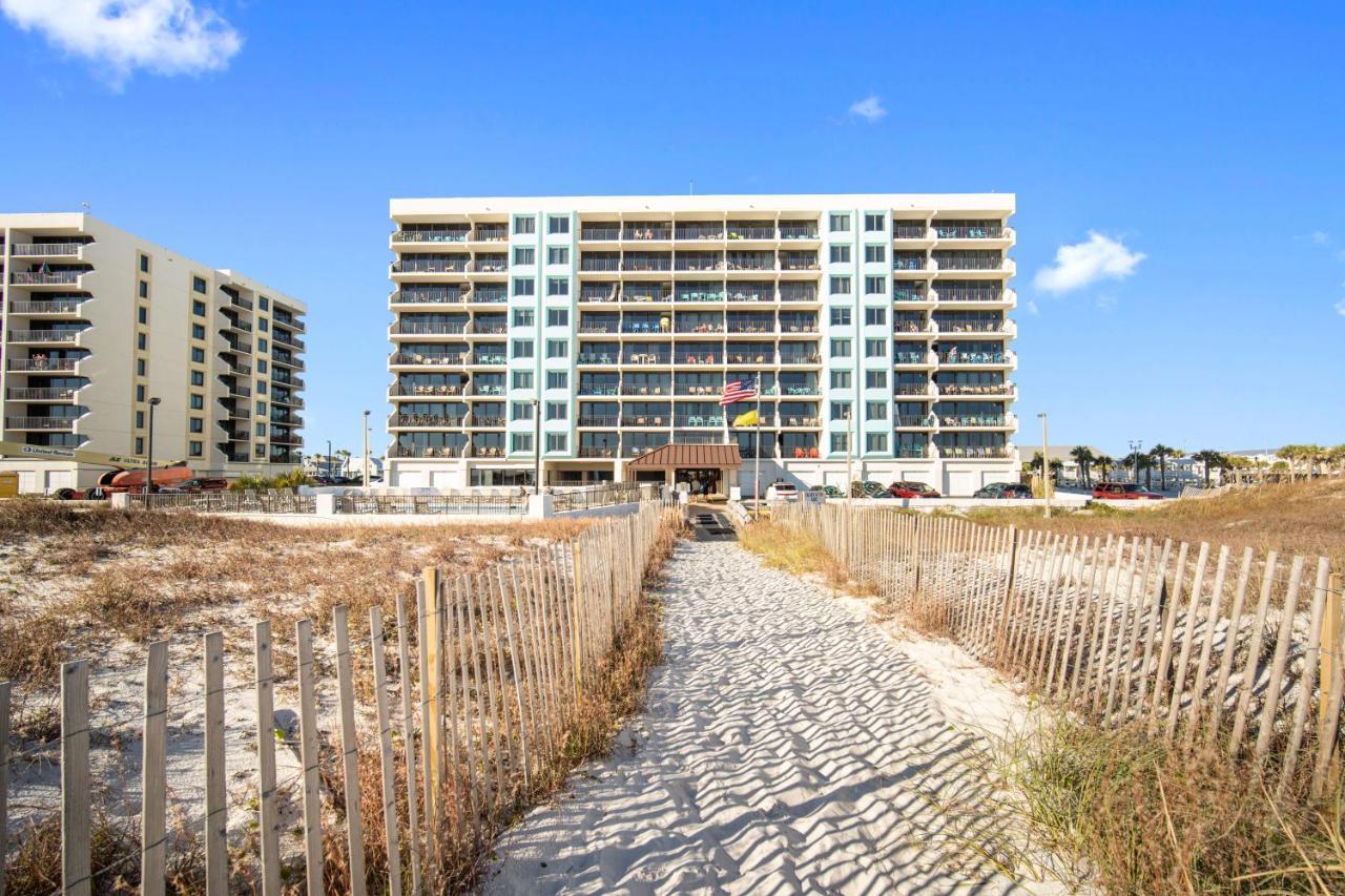 Island Winds East 202 By Albvr - Beautifully Renovated Beachfront Condo & Steps Away From Hangout & More! غولف شورز المظهر الخارجي الصورة