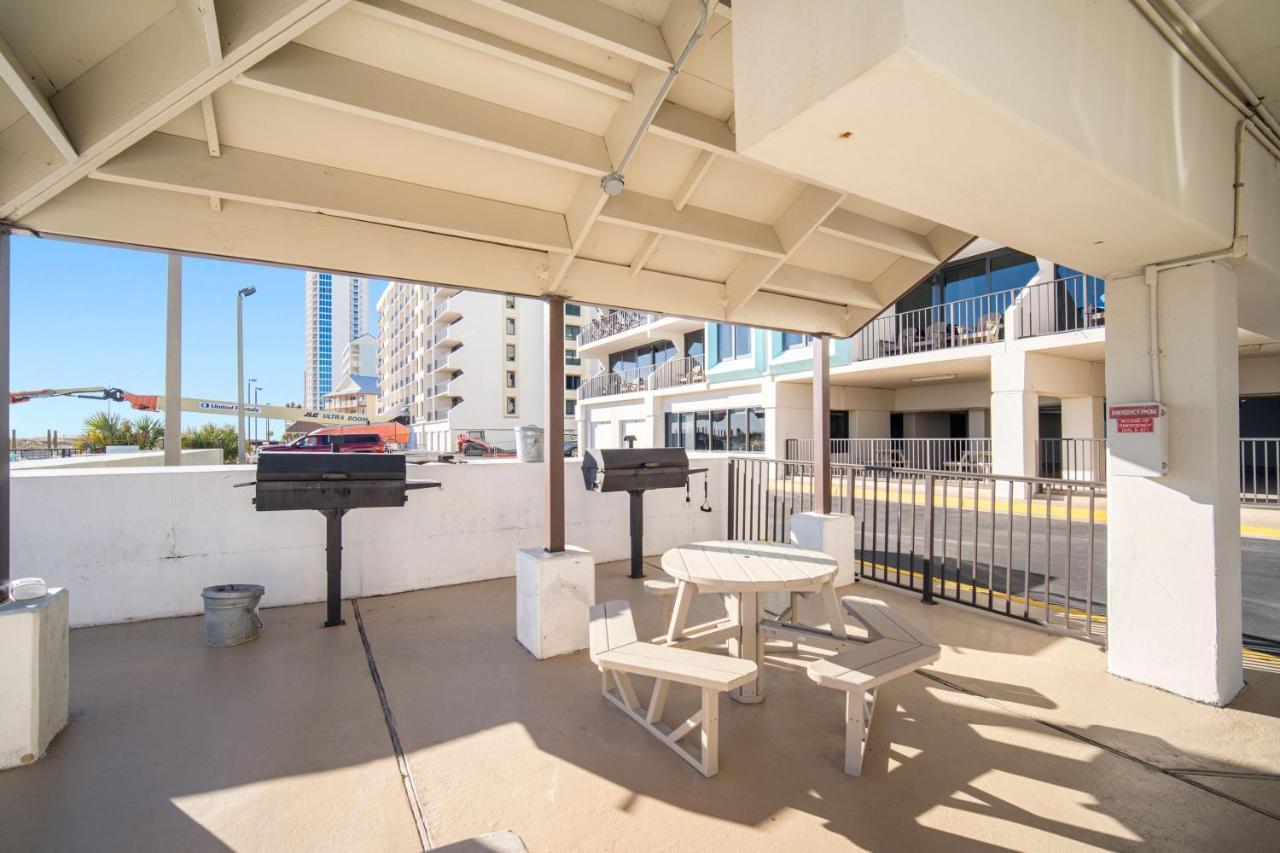 Island Winds East 202 By Albvr - Beautifully Renovated Beachfront Condo & Steps Away From Hangout & More! غولف شورز المظهر الخارجي الصورة